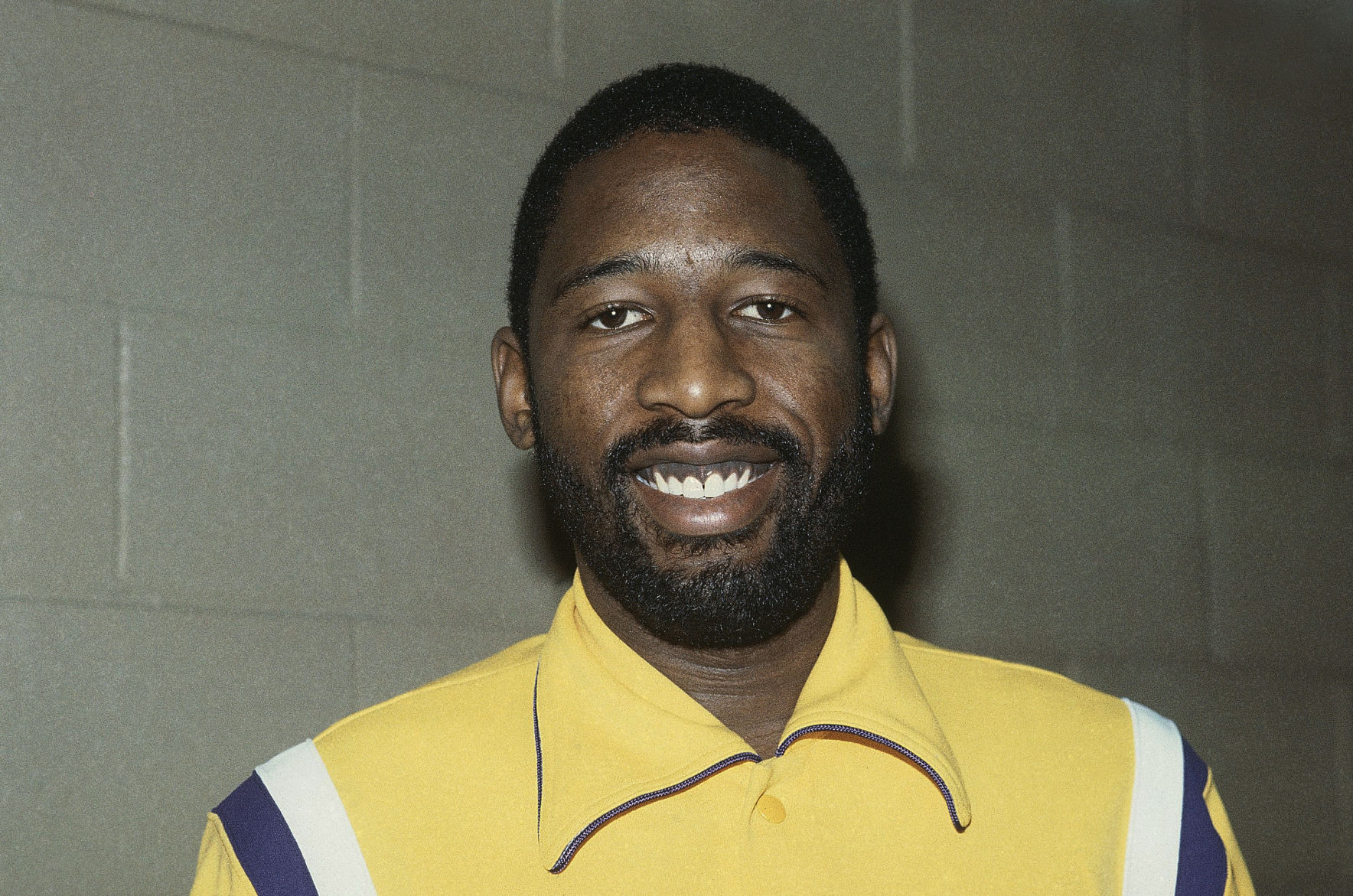 James Worthy